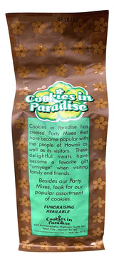 Cookies in Paradise Furikake Party Mix - 18oz