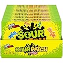 SOUR PATCH KIDS Soft & Chewy Gummy Candy, Bulk Candy, 12 - 3.5 oz Boxes