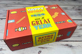 1986 Retro Childhood Candy Gift Basket Box Assortment for 40th Birthday Man or Woman Jr