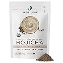 Jade Leaf Matcha Organic Japanese Hojicha Powder, Roasted Matcha Green Tea Powder - Barista Edition - Authentic Japanese Origin (1.76 Ounce Pouch)