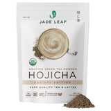 Jade Leaf Matcha Organic Japanese Hojicha Powder, Roasted Matcha Green Tea Powder - Barista Edition - Authentic Japanese Origin (1.76 Ounce Pouch)