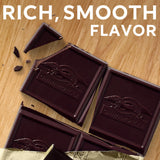 GHIRARDELLI Premium 70% Cacao Extra Bittersweet Chocolate Baking Bar, 4 oz - Rich Dark Chocolate for Gourmet Desserts