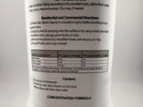 A Clean Story Marble and Granite Daily Stone Cleaner (Neutral Cleaner - Ph7) 1-Gallon Concentrate Formula - makes up to 32 gallons