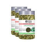 Blessfull Healing Organic Kasuri Methi 100 Gram (3.52 oz) Each (Pack Of 3) = 300 Grams, Vegan