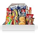 Caja de Galletas Peruanas y Chocolates Peruanos Doña Pepa y mas | Peruvian cookies and chocolates 12 Assorted Treats Box