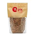 Yupik Spicy Buffalo Pumpkin Seeds, 1 lb, Kosher, GMO-Free, Roasted Seeds, Spicy Seasoning, Source of Fibre & Protein, Savory Snack, Ideal for BBQ