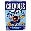 Cheddies Pizza Cheesy Cracker, 4.2 OZ