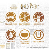 Bertie Bott's Every Flavour Beans Jelly Beans Harry Potter 4 pack