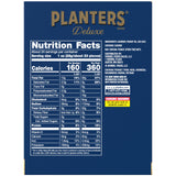 PLANTERS Deluxe Cashews, Party Snacks, Plant-based Protein, 2.25 oz bag (12 Pack)