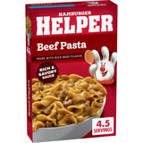 Hamburger Helper Beef Pasta, 5.9 Ounces, 12 per Case