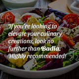 Badia Everything Bagel Seasoning Blend, 5.5 oz - Sesame Seed, Poppy Seed, Garlic, Onion and Salt