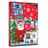 Moo Free Dairy Free, Organic Milk Tasting Advent Calendar