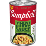 Campbell's Condensed Thai Curry Sauce, Yellow Curry and Coconut, 10.5 Oz Can