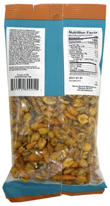 Werner Snacks Rancher’s Mix - Spicy Snack Mix with Habas Value Size 5.5 Ounces (Pack of 6)