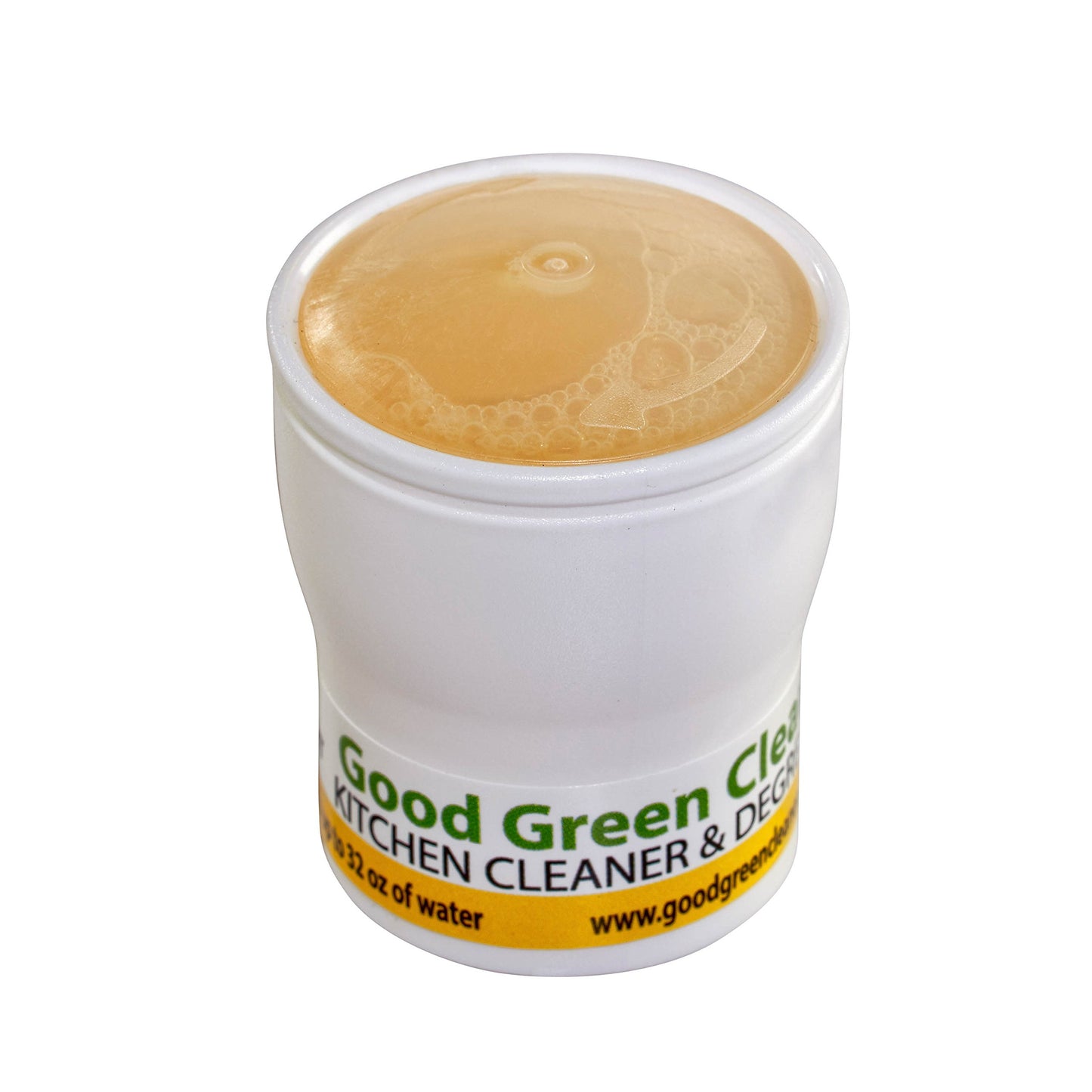 good green cleaner Kitchen Cleaner & Degreaser Refill Set | 2 Recyclable Refill PODs of Concentrate that works with any starter set | Makes 64 ounces