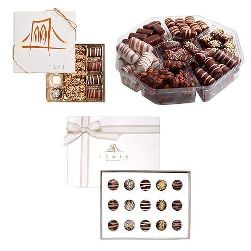 Sympathy Gift Baskets Kosher Chocolate - Friend, Sympathy, Condolences Gift Basket