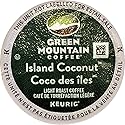 Green Mountain Coffee Island Coconut K-cup (96-count)