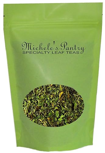 Passion Fruit Green Tea Bulk 1 Pound