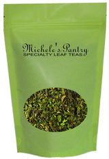 Passion Fruit Green Tea Bulk 1 Pound