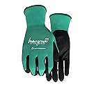 Watson Gloves Jade Biodegradable Nitrile Coated Glove - Eco-Friendly, Touchscreen Compatible, Ergonomically Formed, Snug-Fitting (Small)