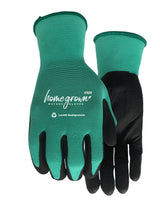 Watson Gloves Jade Biodegradable Nitrile Coated Glove - Eco-Friendly, Touchscreen Compatible, Ergonomically Formed, Snug-Fitting (Small)