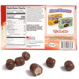 Christmas Gingerbread Cookie Dough Bites, Stocking Stuffer Candy Boxes, 3.1 Ounces (Pack of 3)