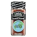 Spice Hunter Cajun Creole Seasoning Blend, 1.9-ounce Jars (Pack of 6)
