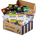 Low Calorie Snacks for Adults and Kids - Healthy Snacks with 100 Calories (35 Count)