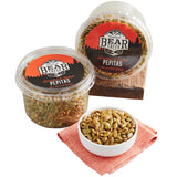 Bear Creek Nuts™ Roasted Pepitas 2-Pack