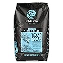 HEB Cafe Ole Texas Pecan Medium Roast Whole Bean Coffee 2 lb