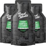 DadMode Home Surface Cleaner | 1000 Uses | Streak-Free Multi-Surface Cleaner | 3-Pack Refill | Kitchen, Bathroom & Household Spray | Sandalwood