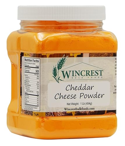 Cheddar Cheese Powder