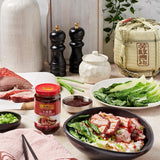Lee Kum Kee Char Siu Sauce, Honey-Sweet Sauce, Great for Marinades for All Kinds of Meats & Ribs, Barbeques, Glazes, Roasts, and Oven-Baked Dishes