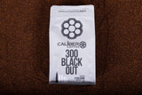 Caliber Coffee 300 Black Out Extra Dark Roast, 12oz bag, Ground…