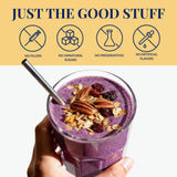 Sweet Diane’s Granola - Family Size (36 oz) Orange Cranberry Organic Granola, Low-Sugar, High-Fiber, Gluten-Free, Vegan, Delicious Breakfast and Snack