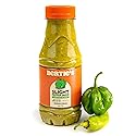 Bertie's Slight Pepper Sauce (10 Oz./300ml) | Gives You Great Flavour Without Too Much Heat