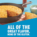 Krusteaz Gluten Free Honey Cornbread Mix, Made with Real Honey, 15 oz Box