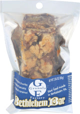 Granola Factory, Bar Bethlehem Granola Cookie, 2.84 Ounce