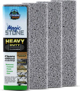 Compac Home Magic-Stone Heavy Duty Cleaning Stick - Easily Scrubs/Removes Paint, Cement, Encrusted Dirt, Rust, Grease, from Wood, Stone, Ceramic Floor