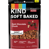 Kind Soft Baked Granola, Dark Chocolate Chunk, Gluten Free, Healthy Snack Mix, 4g Protein, 11oz, 5 Count