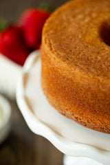 Old School Brand™ Classic Pound Cake Mix, 16 Ounces | Old-Fashioned Homestyle Baking Mix | Just Add Butter, Eggs, & Milk | Makes a Moist & Flavorful 16 oz. Pound Cake