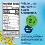 Lundberg Sweet Cakes Birthday Cake | Mini Rice Cakes | Gluten-Free, Non-GMO | 4g Sugar, Whole Grain Snack | Monk Fruit Sweetened | 5oz Bag