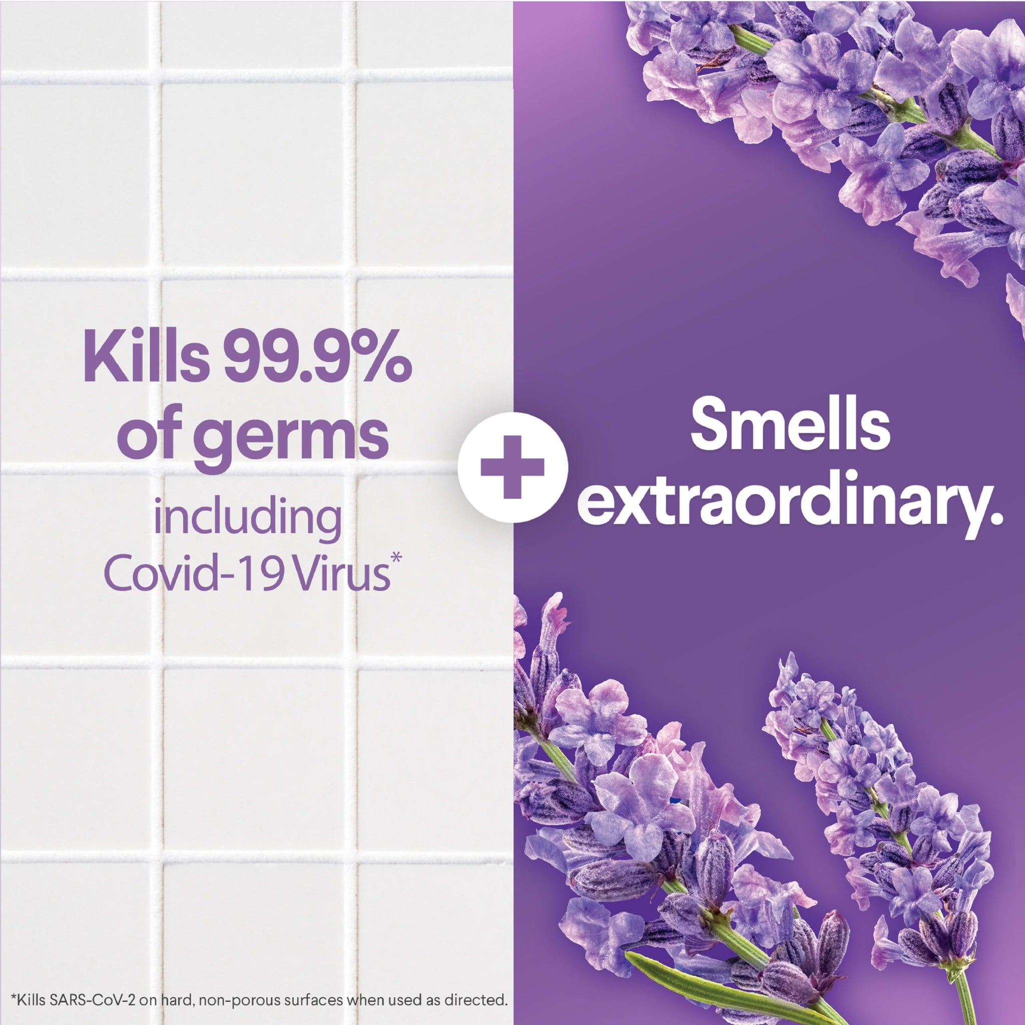Clorox Scentiva Disinfecting Mopping Cloths, Lavender and Jasmine, 12 Wet Refills (Pack May Vary)