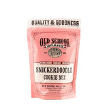 Old School Brand Classic Snickerdoodle Cookie Mix - Great for Family Baking Nights, Cookie Exchange Parties, Christmas & Holiday Gatherings, and much more!