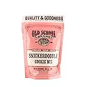 Old School Brand Classic Snickerdoodle Cookie Mix - Great for Family Baking Nights, Cookie Exchange Parties, Christmas & Holiday Gatherings, and much more!