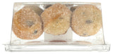Bisousweet Confections Blueberry Doughnut Muffins, 9 OZ