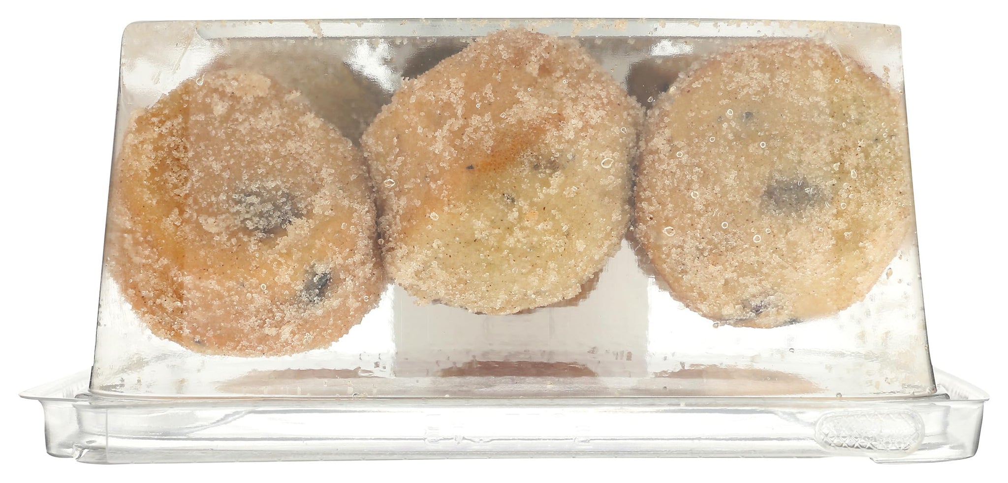 Bisousweet Confections Blueberry Doughnut Muffins, 9 OZ