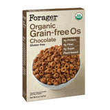 Forager Project Organic Chocolate Cereal, 8 OZ