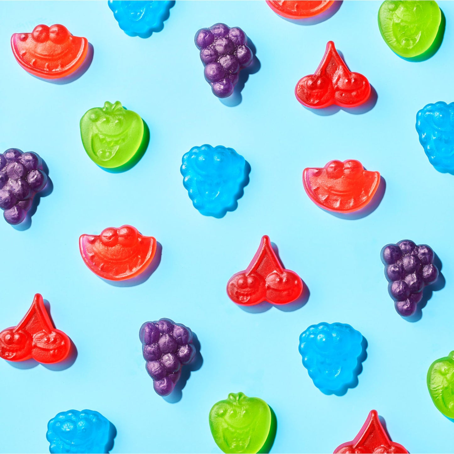 JOLLY RANCHER Gummies Assorted Fruit Flavored Candy Bag, 14 oz