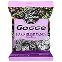 Fida Hard Filled Italian Candy, 4.5 Ounce (Gocce Licorice)